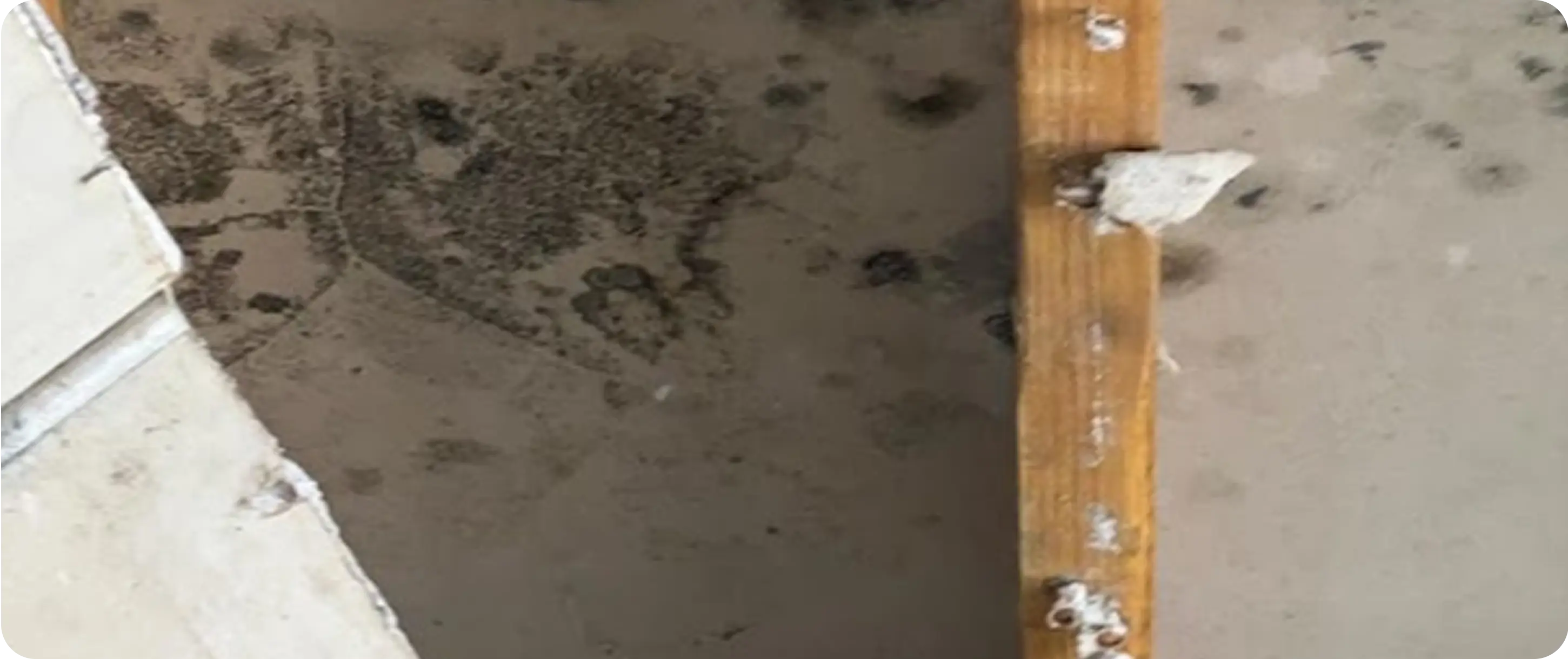 Technician handling pipe equipment